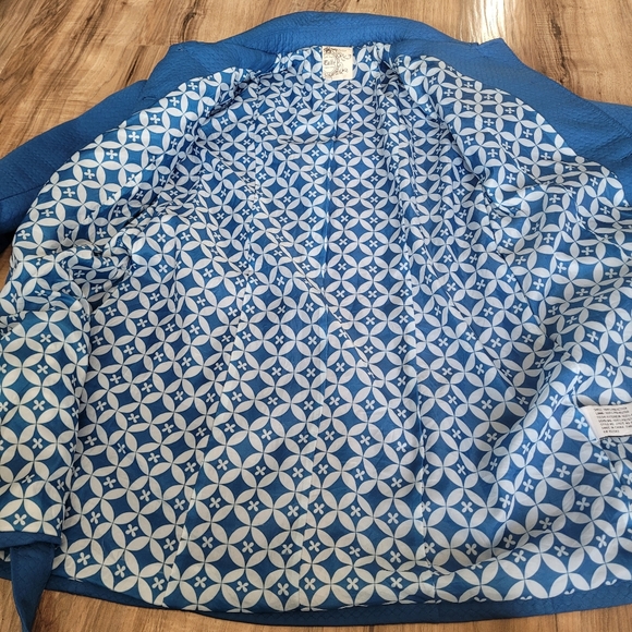 Tulle Ladies Coat Size M - Picture 10 of 12